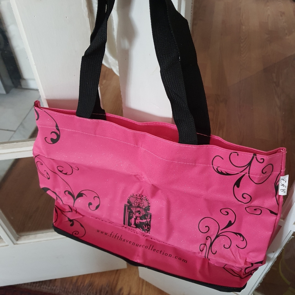 Fifth Avenue Collection Tote Bag
